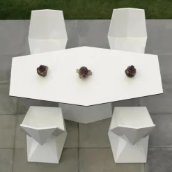 Vertex Gartenstuhl