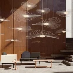 Vertigo Nova LED Pendelleuchte M