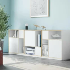 Vertiko Ply Kombination 7 Sideboard