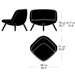 VIA57™ Sessel