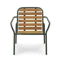 Vig Gartenloungestuhl Holz
