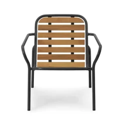 Vig Gartenloungestuhl Holz