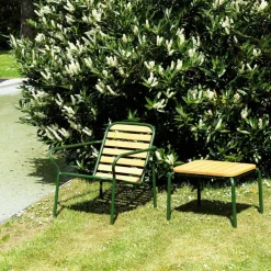 Vig Gartenloungestuhl Holz