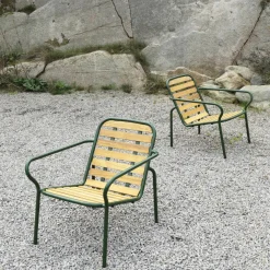 Vig Gartenloungestuhl Holz