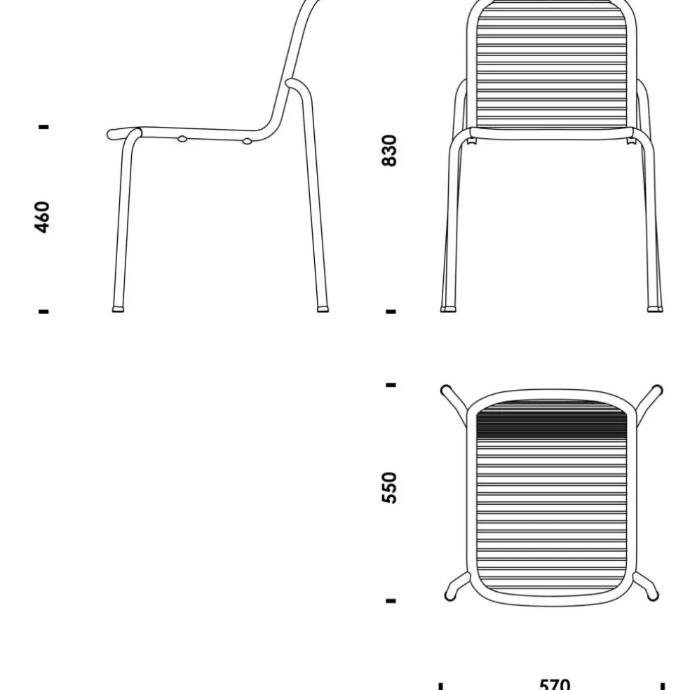 Vig Gartenstuhl
