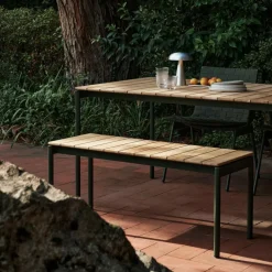 Ville AV26 Gartentisch L