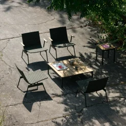 Ville AV44 Outdoor Lounge Chair