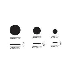 Vitra Trays Tablett 3er Set