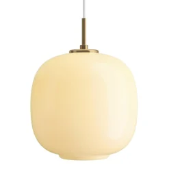 VL45 Radiohus Pendelleuchte Ø 25cm