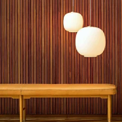VL45 Radiohus Pendelleuchte Ø 25cm