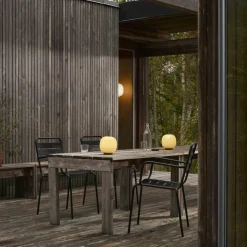 VL45 Radiohus Portable LED Akkuleuchte