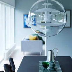 VP Globe Glass Pendelleuchte