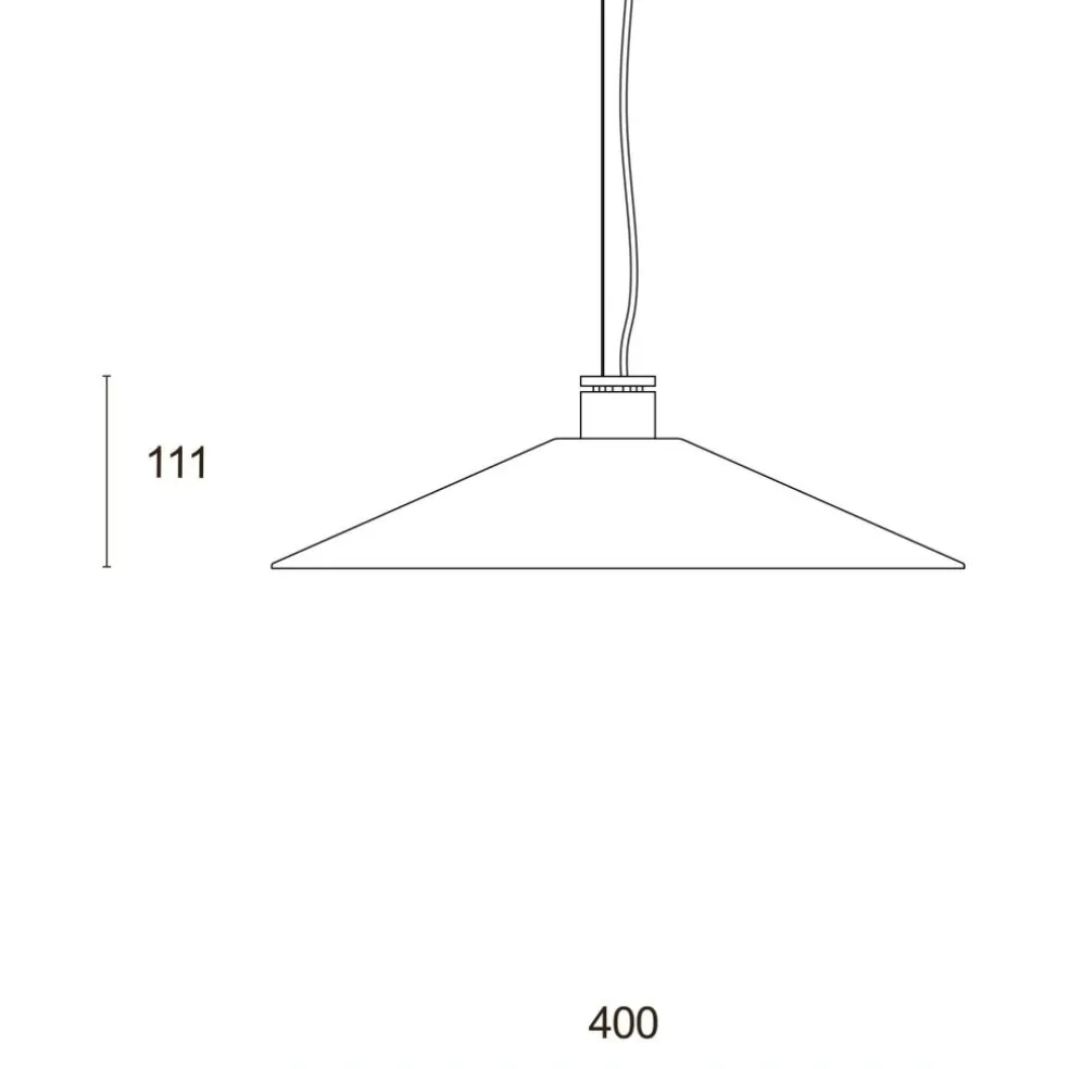w202 Halo s4 LED Pendelleuchte