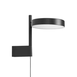 w242 Pastille alu br1 LED Wandleuchte