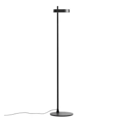 w242 Pastille alu f2 LED Stehleuchte