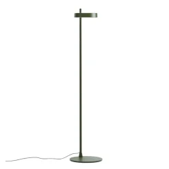 w242 Pastille alu f2 LED Stehleuchte