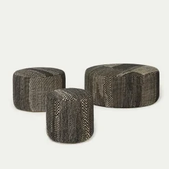 Wabisabi Pouf L