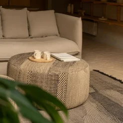 Wabisabi Pouf L