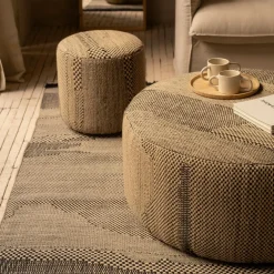 Wabisabi Pouf L