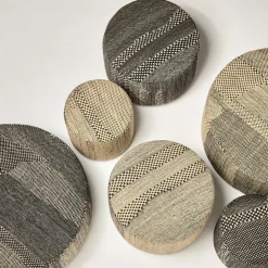 Wabisabi Pouf L