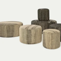 Wabisabi Pouf M