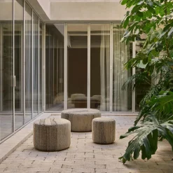 Wabisabi Pouf S