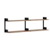 Wandregal 450 163,5x46x30,5cm