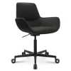 W-Club Sessel Rollengestell
