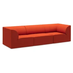 Weber 02 3-Sitzer Sofa 288x96cm