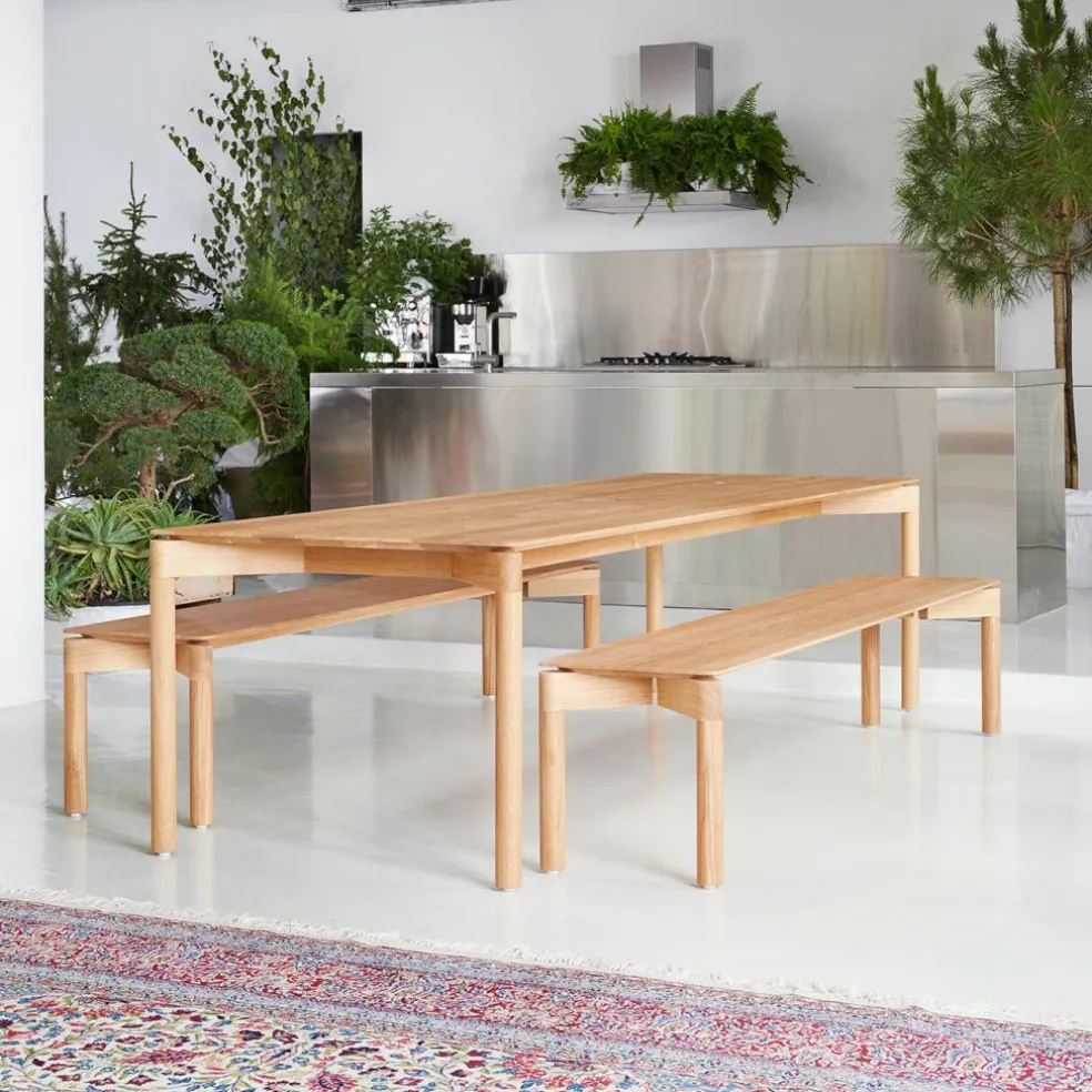 Wedekind XLarge Esstisch 240x92x74cm