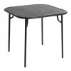 Week-End Gartentisch 85x85cm