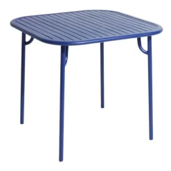 Week-End Gartentisch 85x85cm