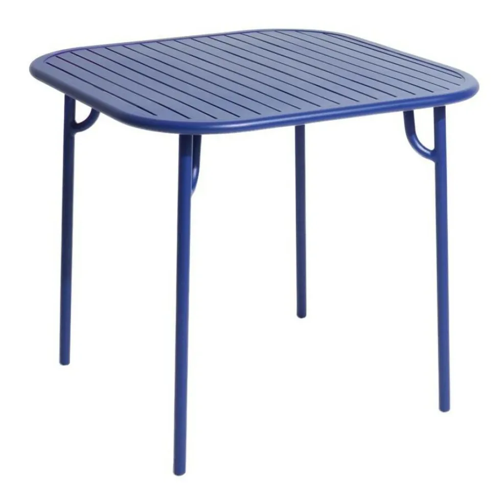 Week-End Gartentisch 85x85cm