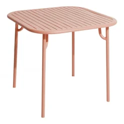 Week-End Gartentisch 85x85cm