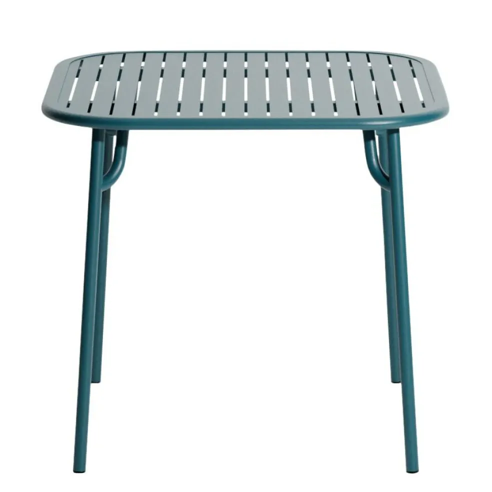 Week-End Gartentisch 85x85cm