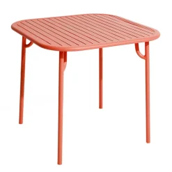 Week-End Gartentisch 85x85cm