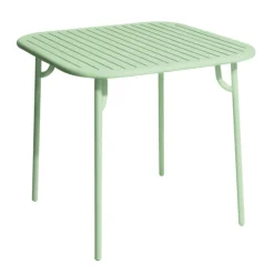Week-End Gartentisch 85x85cm