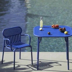 Week-End Gartentisch 85x85cm