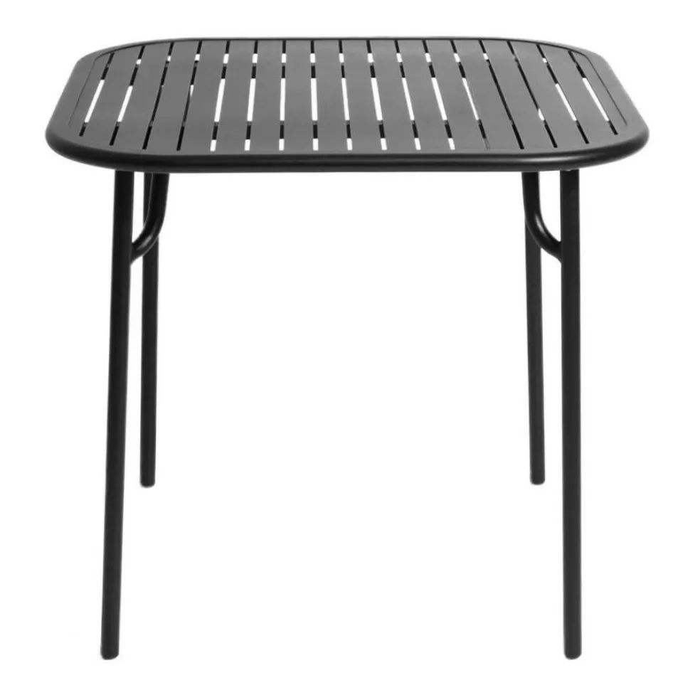 Week-End Gartentisch 85x85cm