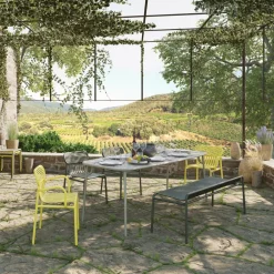 Week-End Gartentisch 85x180cm