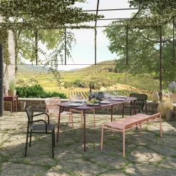 Week-End Gartentisch 85x180cm