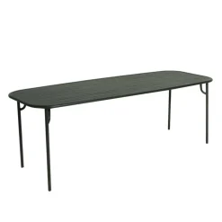 Week-End Gartentisch 85x220cm