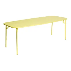Week-End Gartentisch 85x220cm