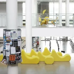 Welle 5 Sofaelement