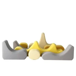 Welle 5 Sofaelement