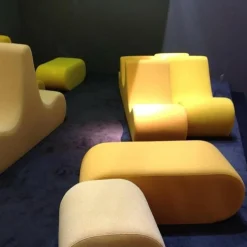 Welle 5 Sofaelement