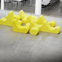 Welle 1 Sofaelement