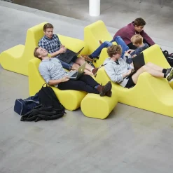 Welle 1 Sofaelement