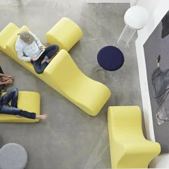 Welle 1 Sofaelement