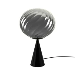 Whirl Cone Fat LED Tischleuchte